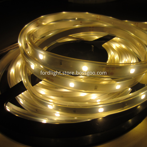 SMD5630 LED Strip Light DC12V White Warm White Color